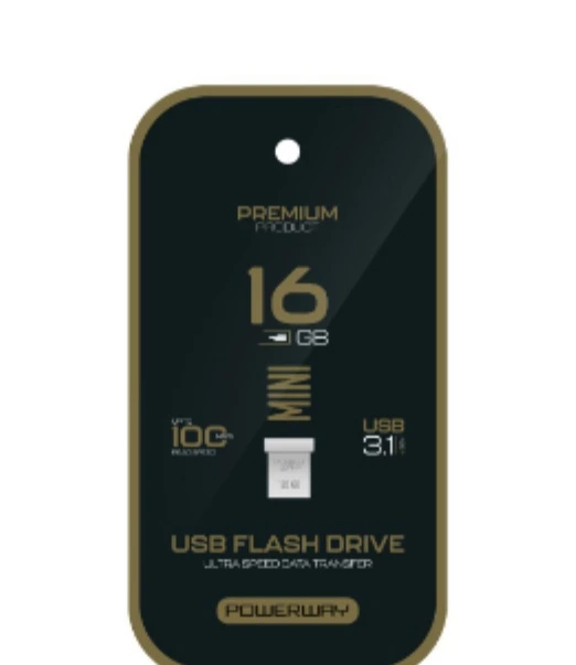 16 GB MiniUSB