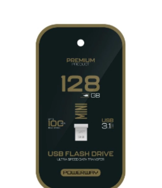 128 GB MiniUSB