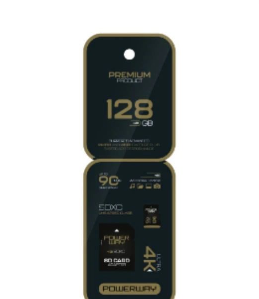 128 GB PRM Micro