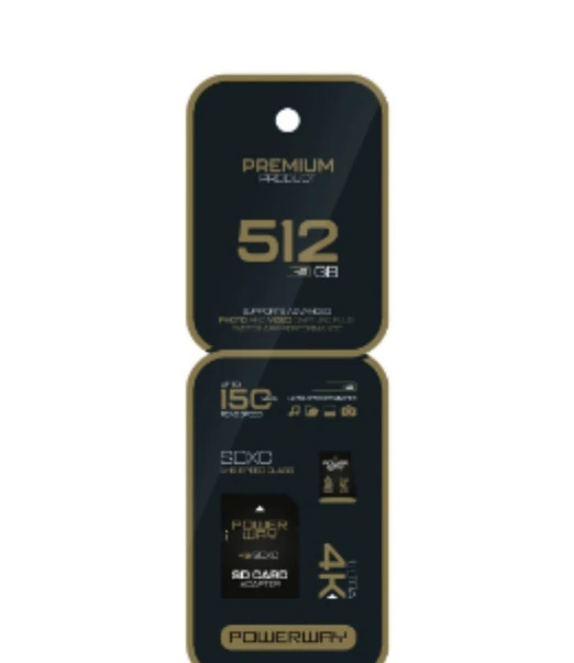 512 GB PRM Micro