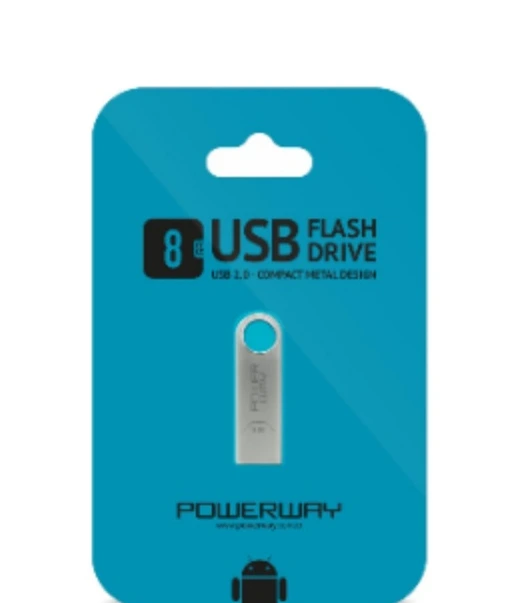 8 GB USB