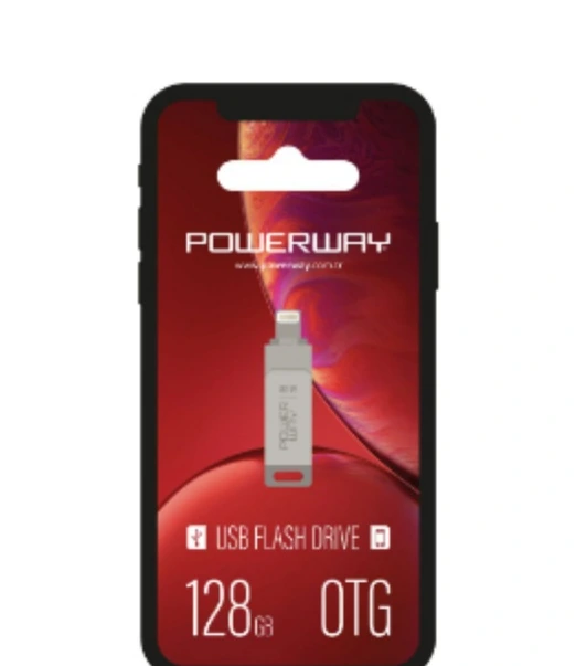 128 GB OTG iPhone