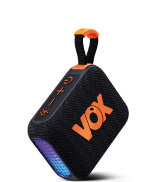 VOX (Siyah)