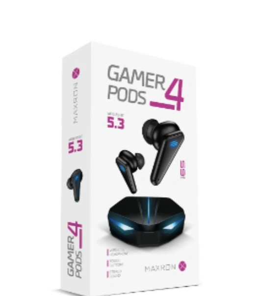 MAXRON GAMERPODS4