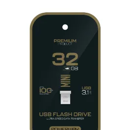 Mini USB bellek